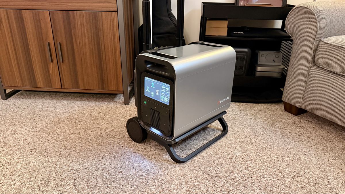 Enphase | Power Pack 1500