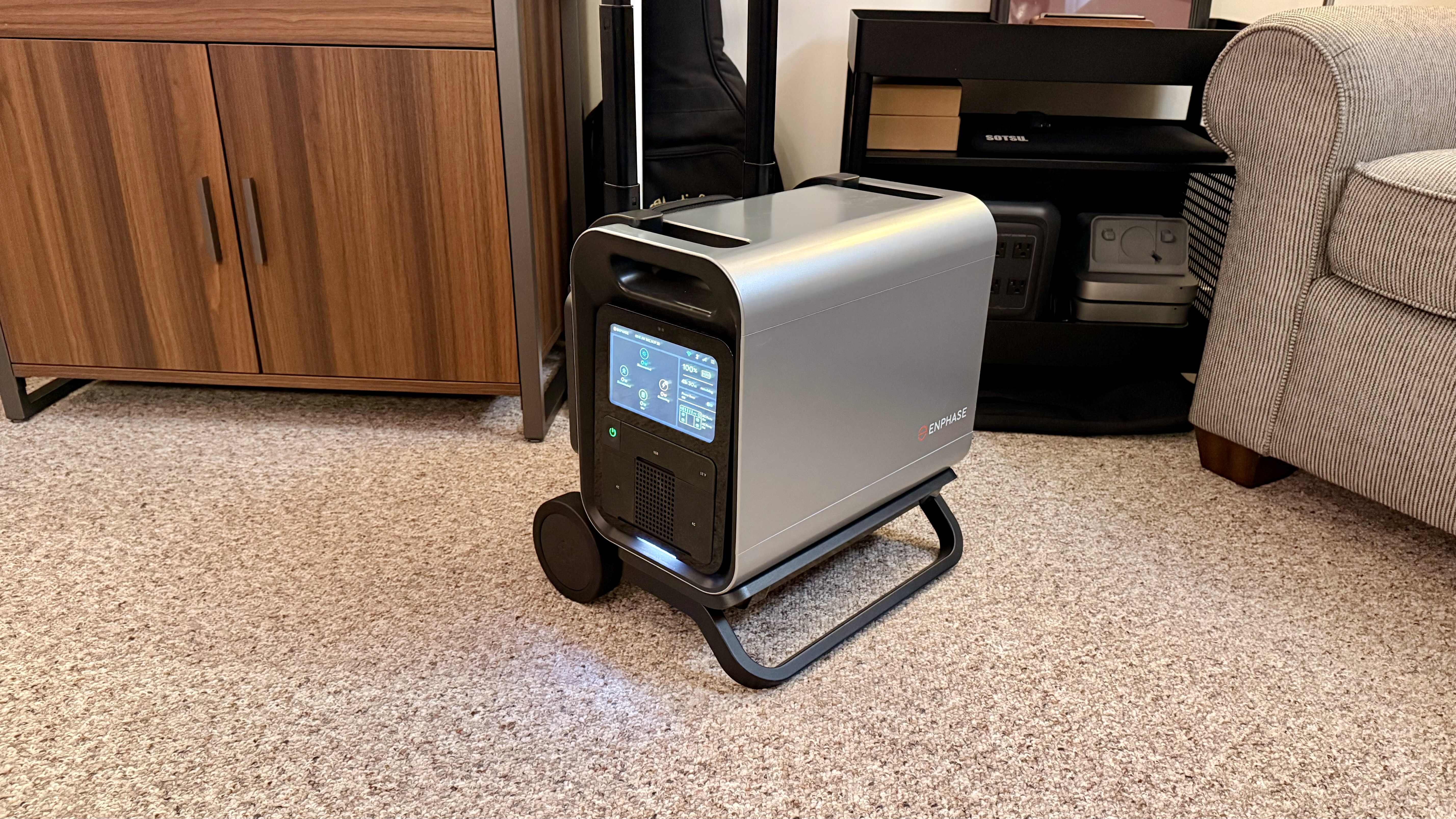 Enphase | Power Pack 1500