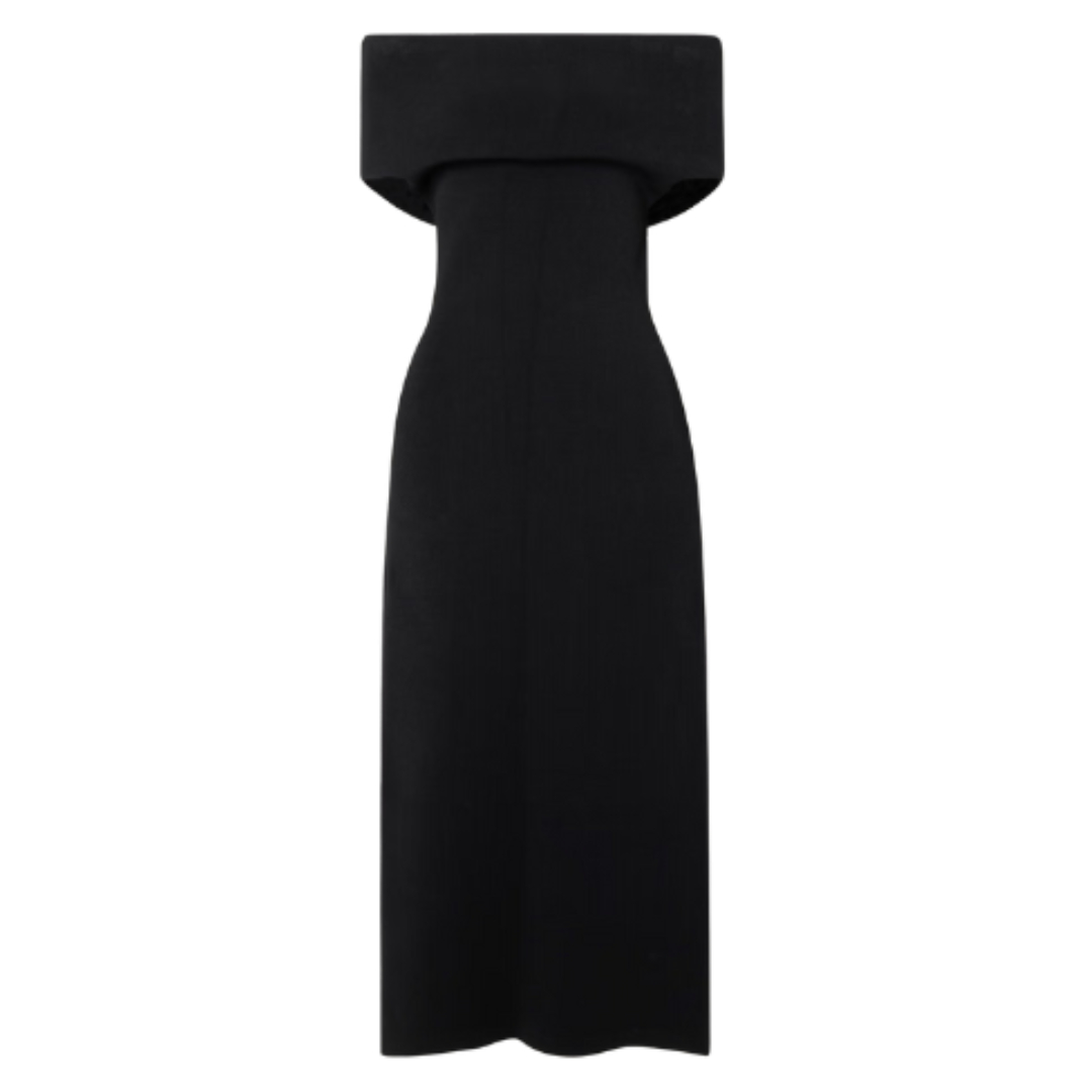 TOTEME Jersey Midi Dress