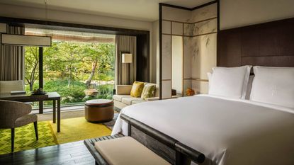 four seasons kyoto hotel review