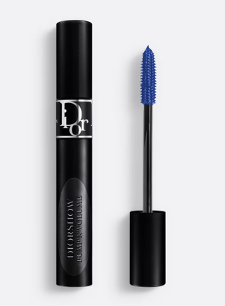 Diorshow Pump 'N' Volume mascara in 260 blue