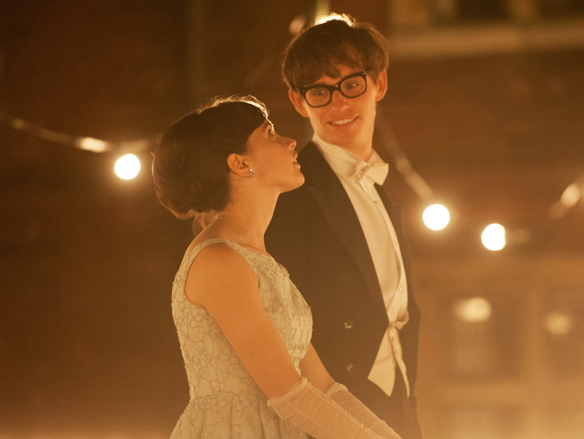 Still from &#039;The Theory of Everything&#039;