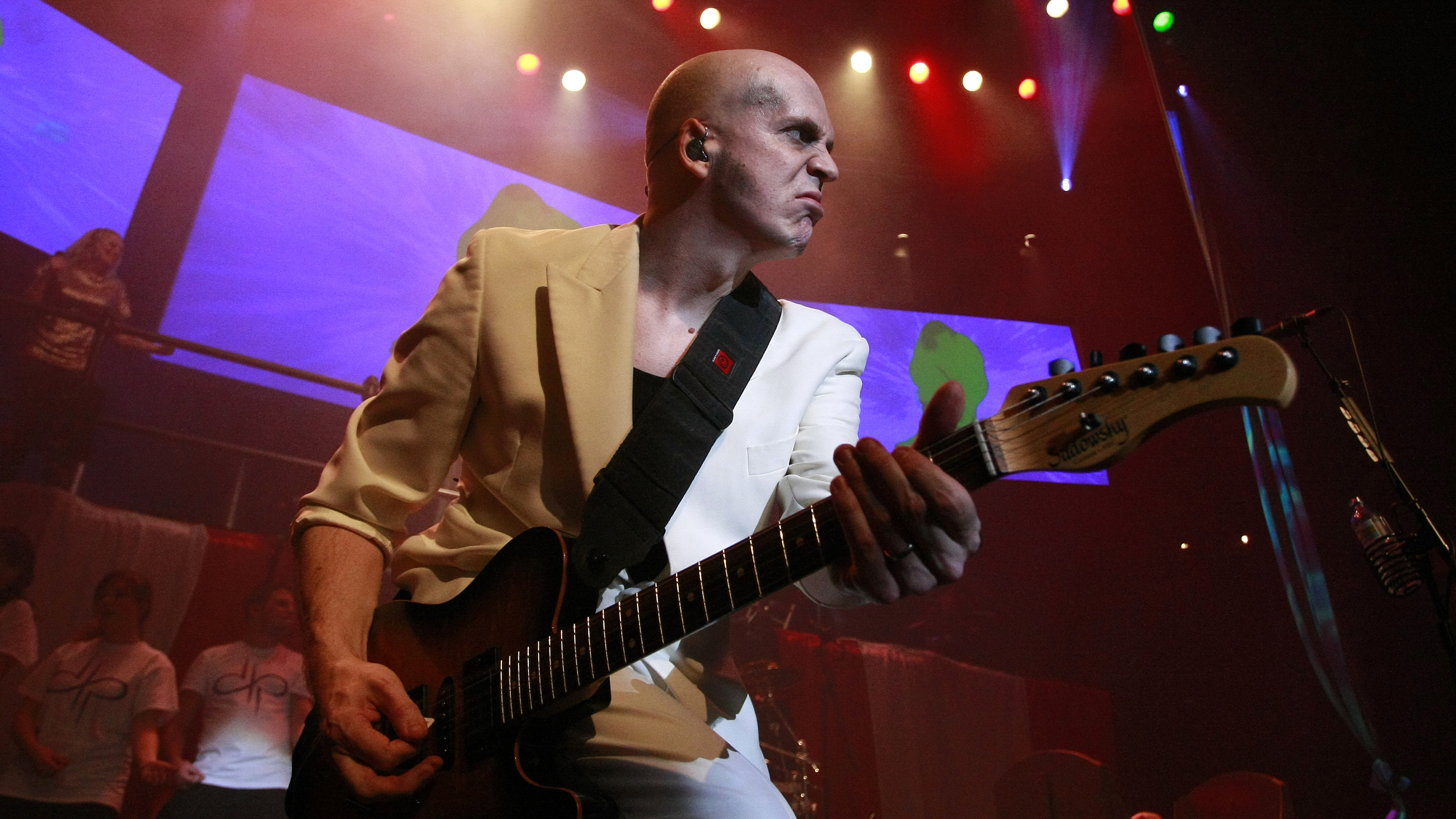 Devin Townsend live, 2012