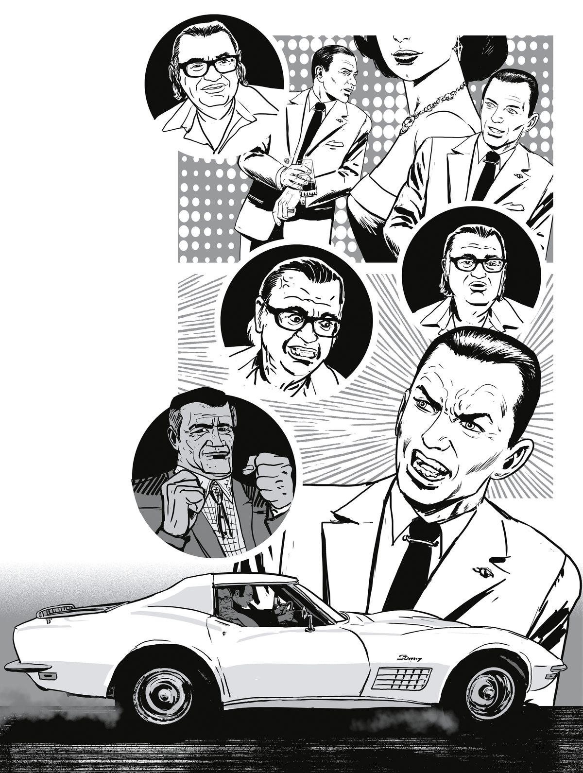 Art from Don Coppola by Amazing Ameziane