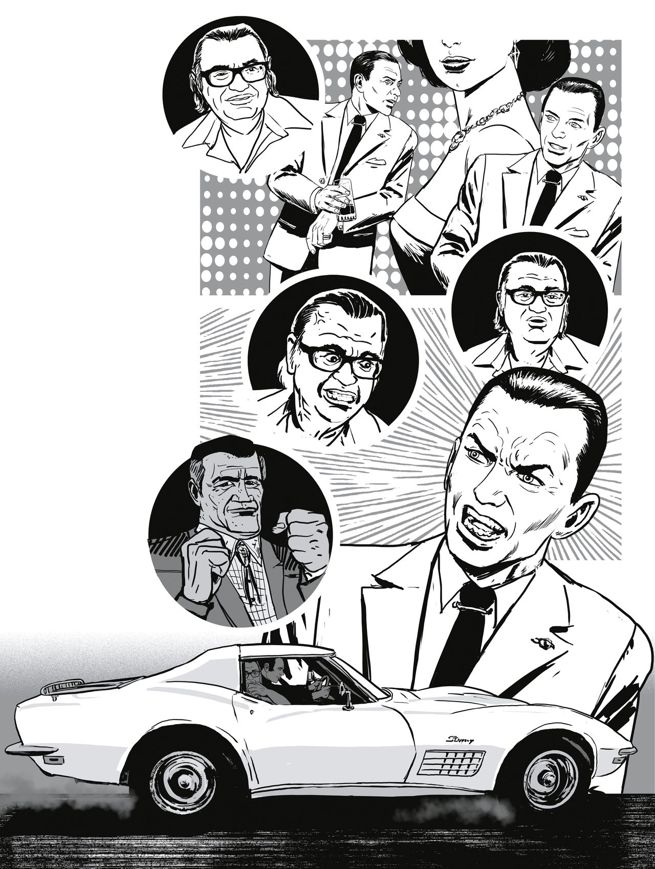 Art from Don Coppola by Amazing Ameziane
