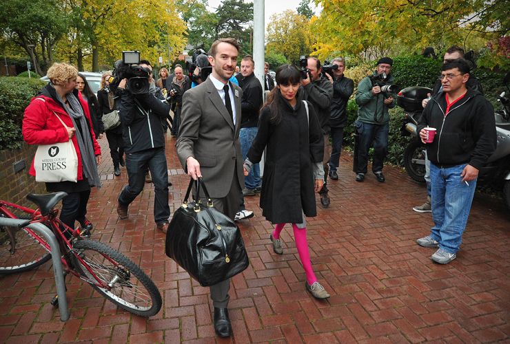 Trenton Oldfield, the protester who disrupted the 2012 Oxford and Cambridge Boat Race