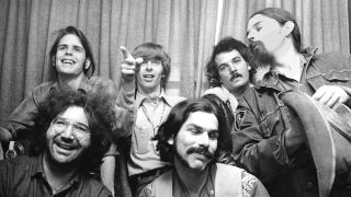 Grateful Dead in 1970