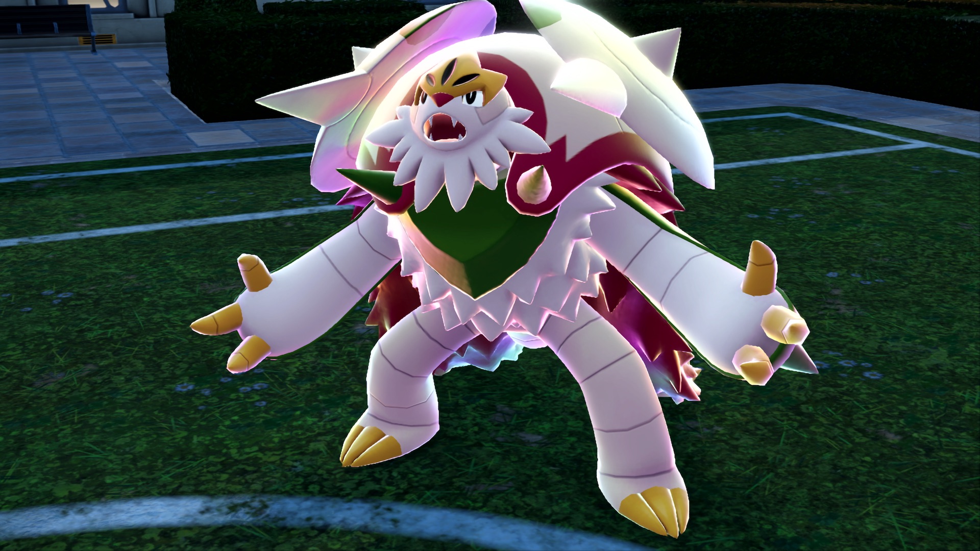 Pokemon Legends Z-A