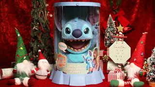 Real FX Disney Stitch Puppetronic (Wow Stuff), £69.99