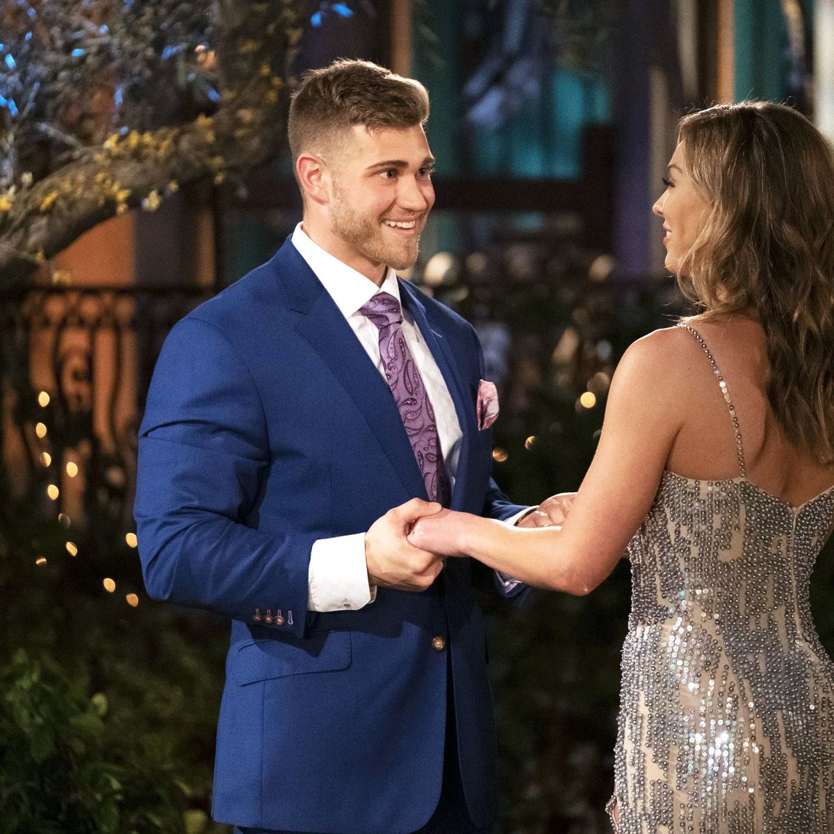Reactions to What Luke P. Said on The Bachelorette Are Apocalyptic