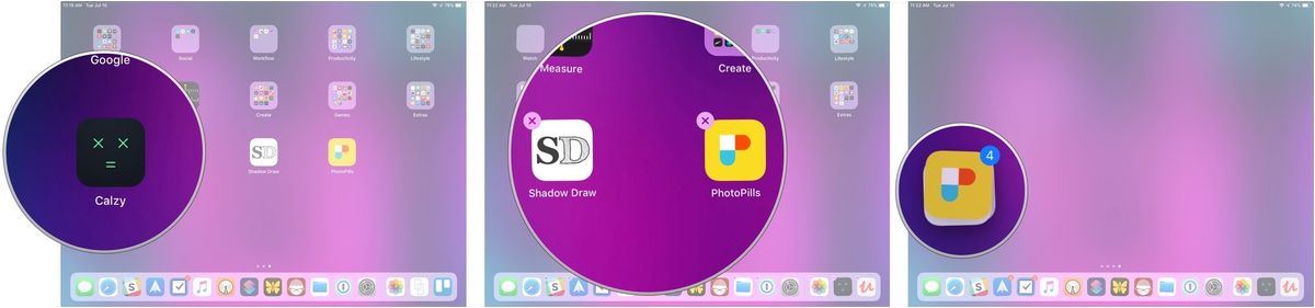 How to use Drag and Drop on iPad | iMore