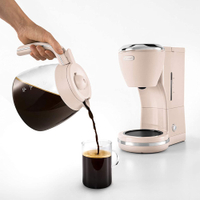 De'Longhi Argento Flora drip Coffee Machine | £49.99 at Amazon