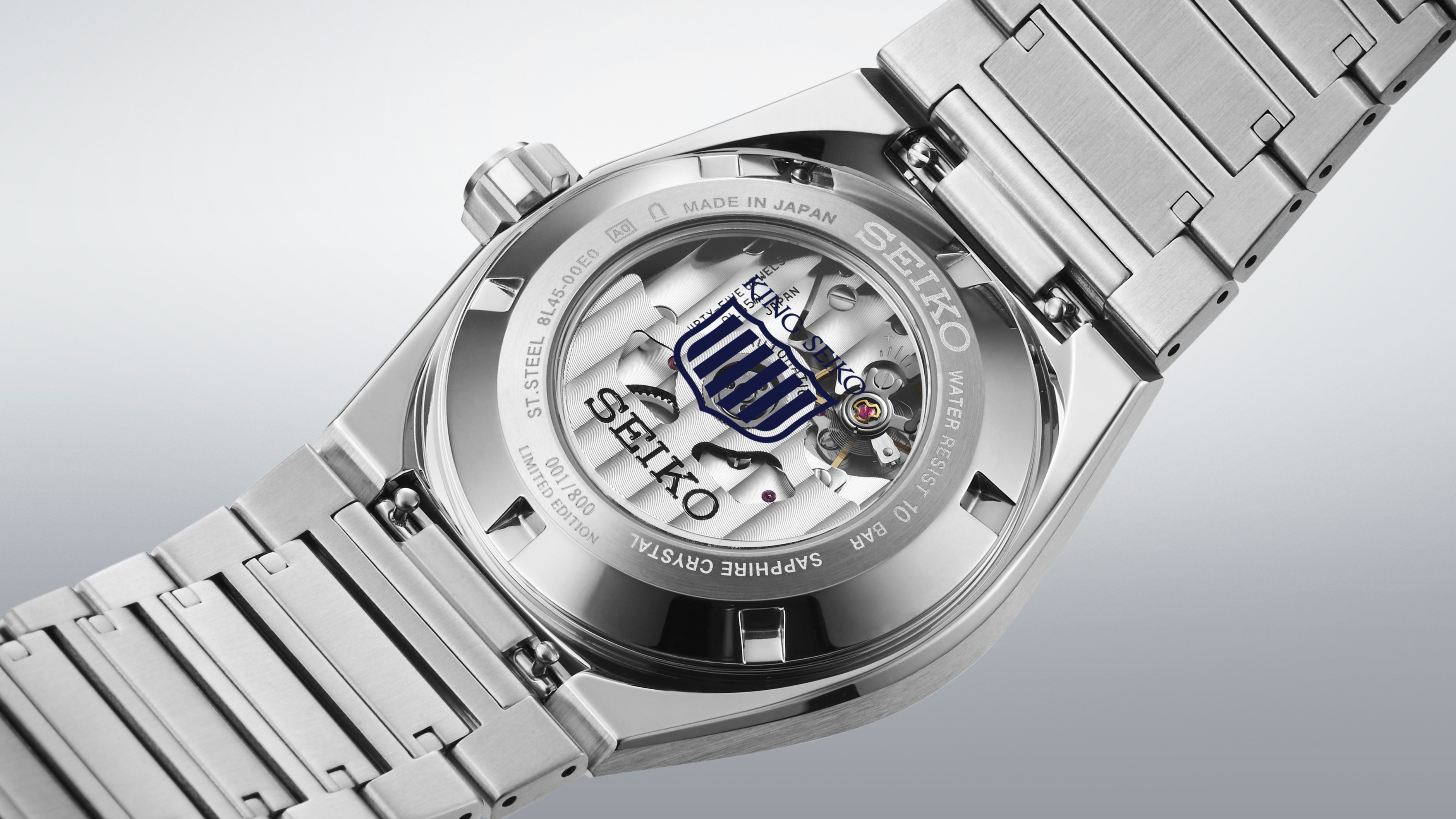King Seiko VANAC 145th Anniversary
