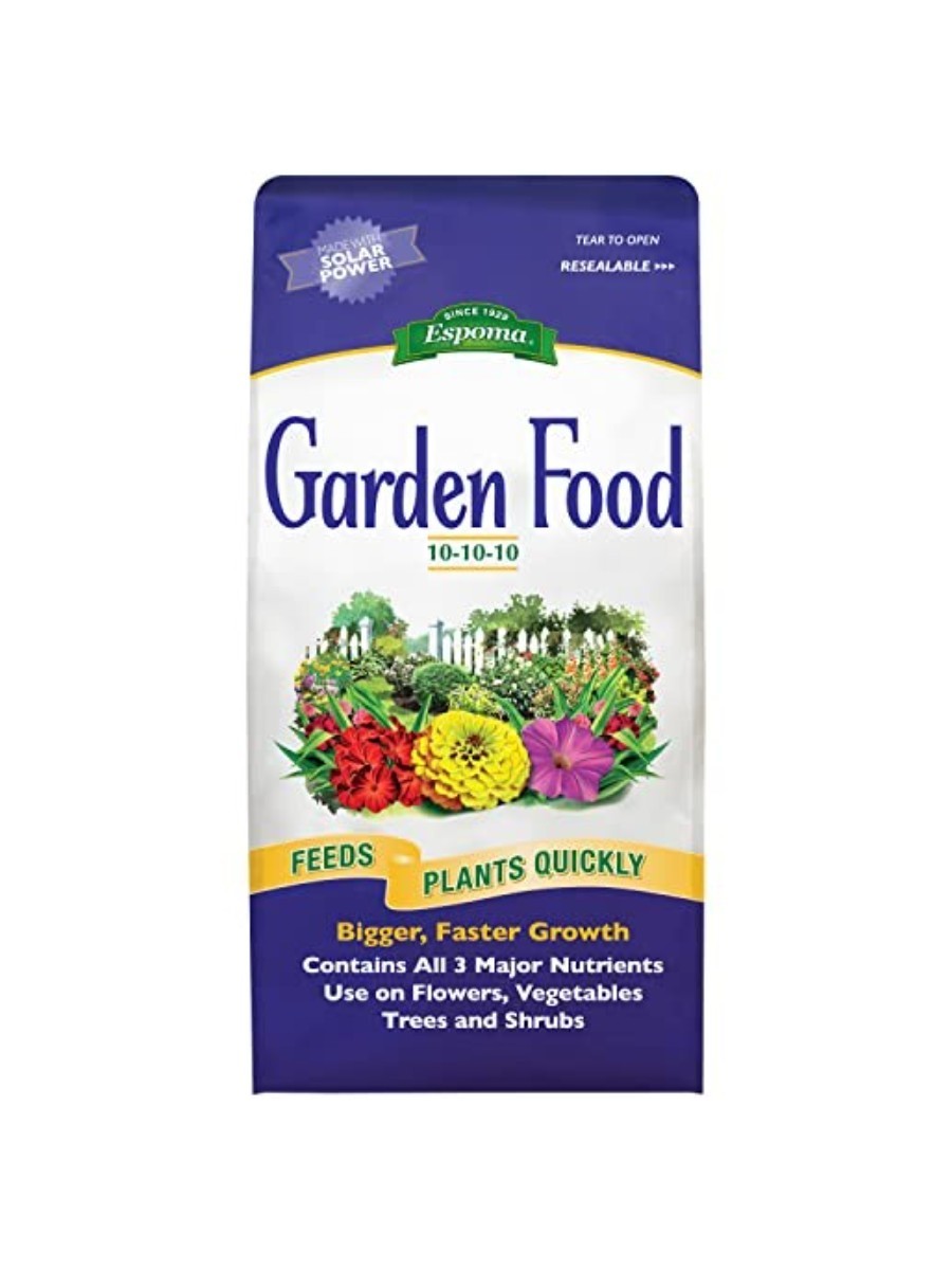 Espoma, 10-10-10 Garden Food