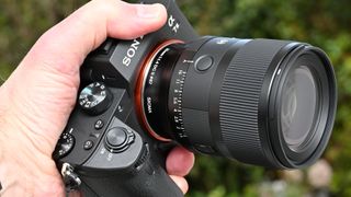 Sigma 35mm f/1.4 DG II Art product image