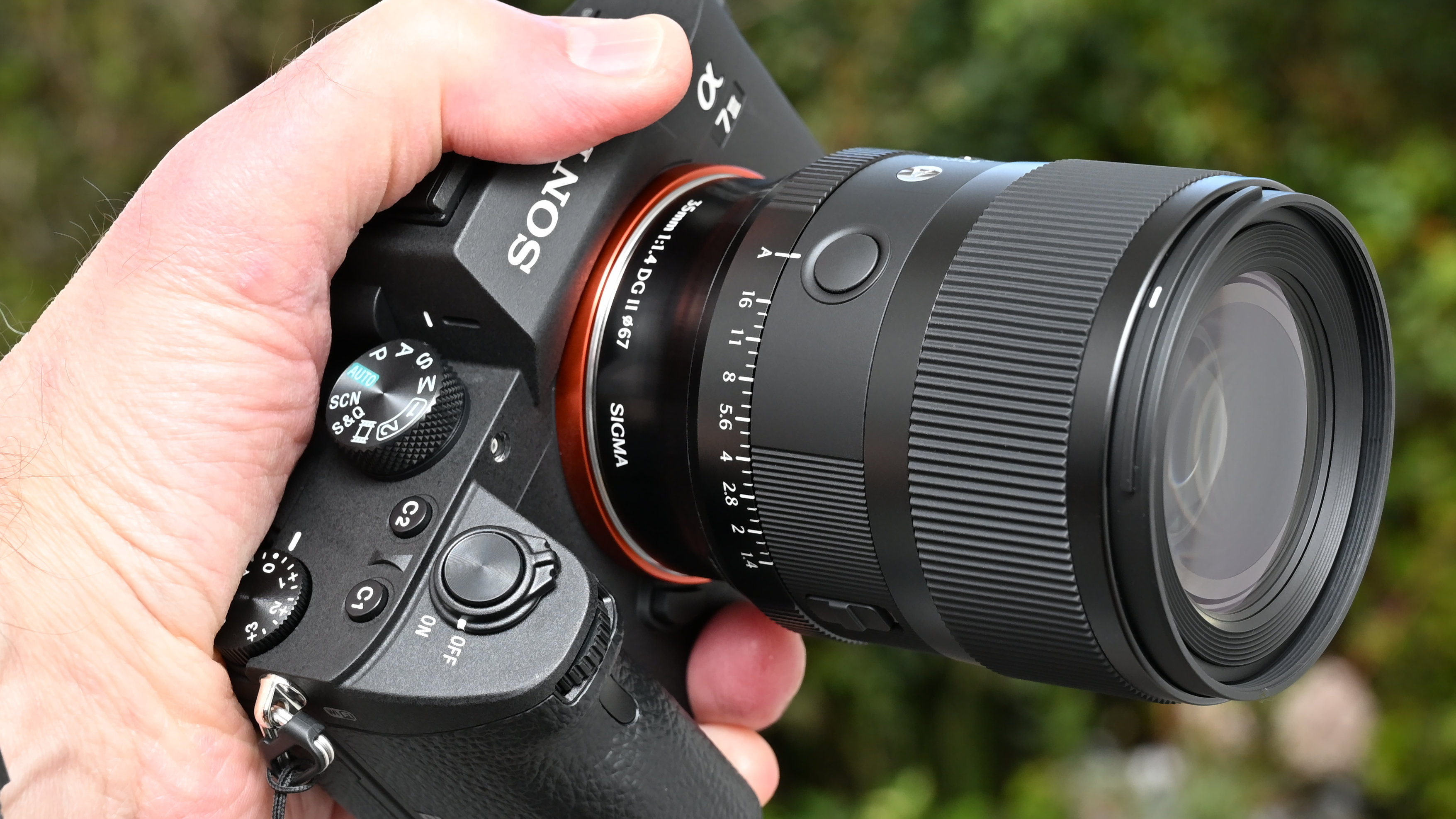 Sigma 35mm f/1.4 DG II Art product image