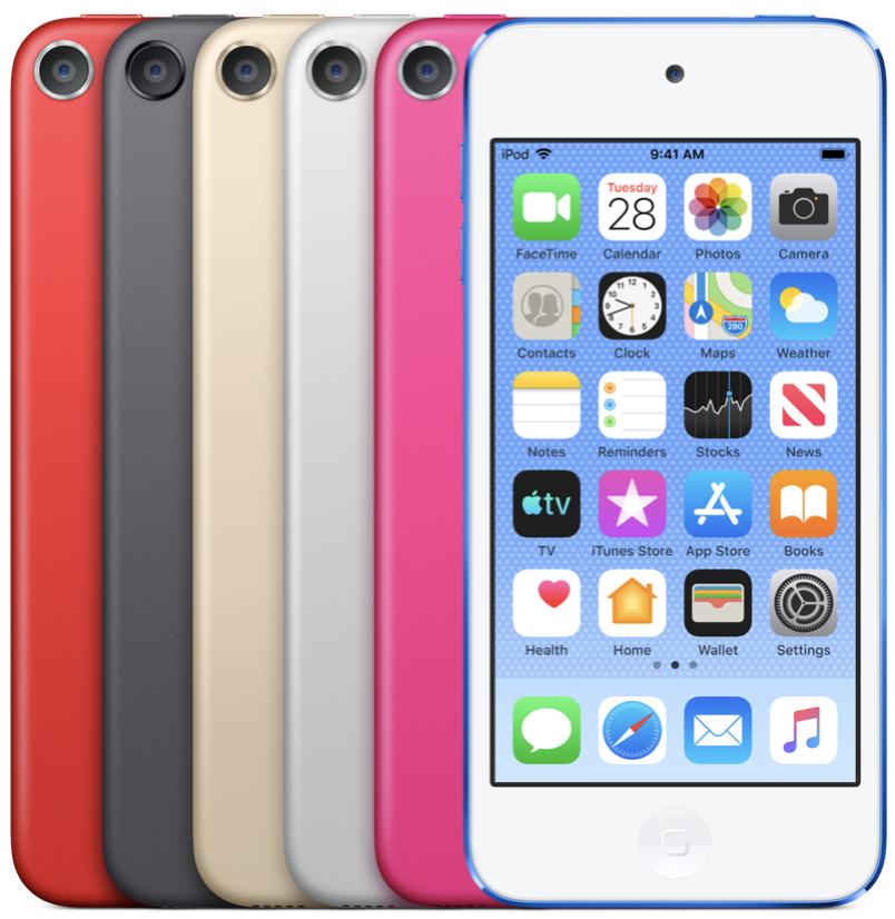 iPod touch 7