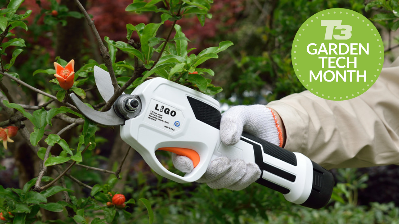 Ligo Electric Pruning Shears