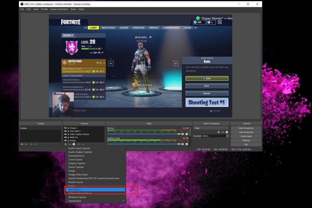 How to add a Spotify now playing overlay to your Twitch stream ...