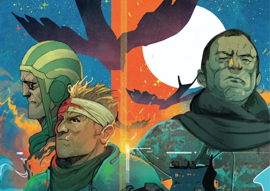 Dune: A Whisper of Caladan Seas is a new comic book one-shot diving into the world of Frank Herbert&#039;s classic.