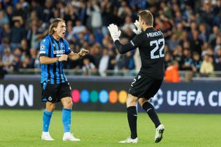 Club Brugge Champions League