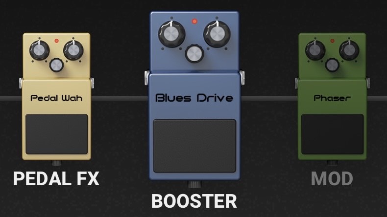 Boss Tone Studio