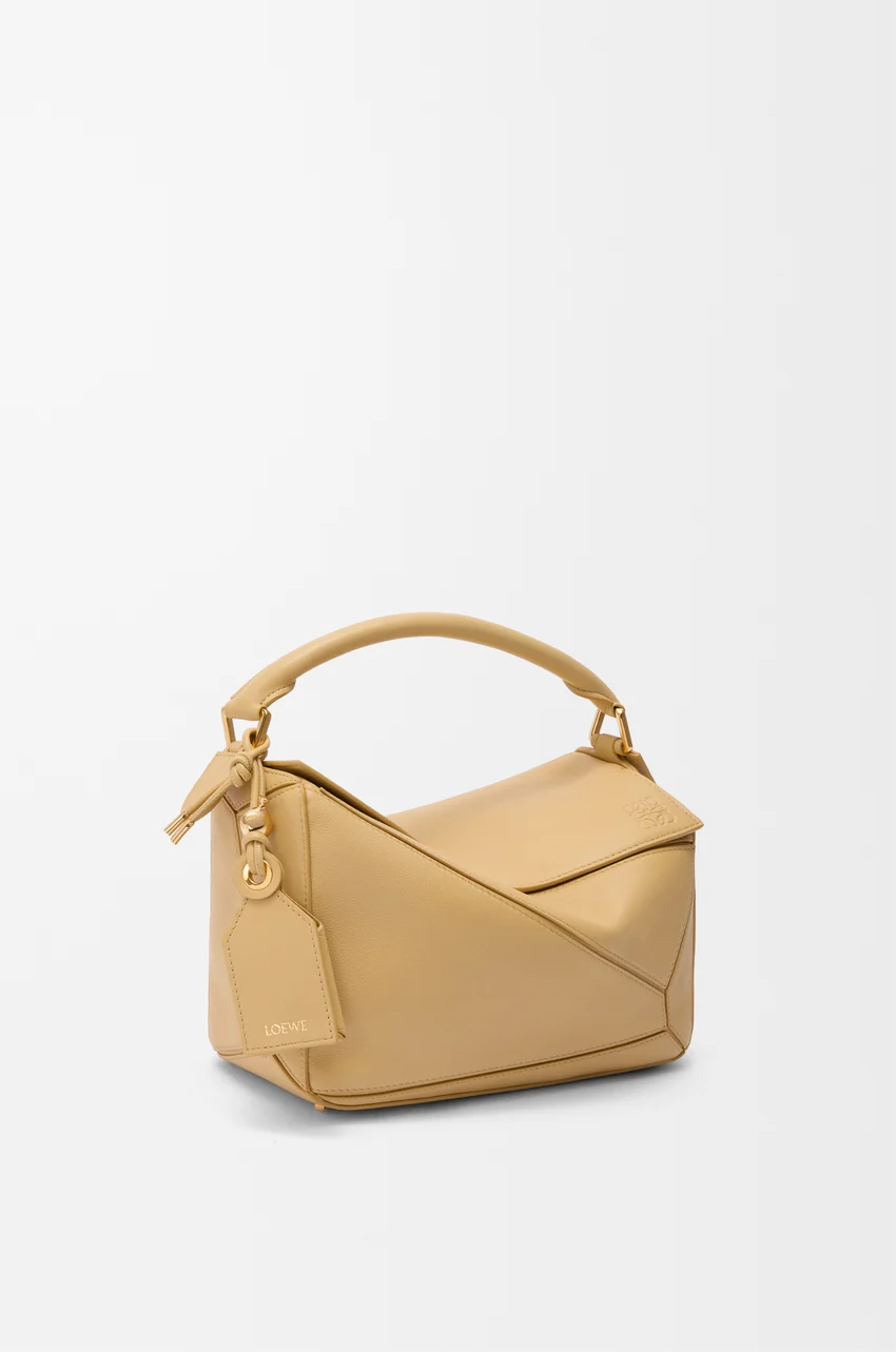 loewe, Small Featherlight Puzzle bag