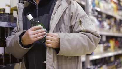 Shoplifting incidents have risen from 1.6 million in 2013 to 7.9 million last year, according to British Retail Consortium