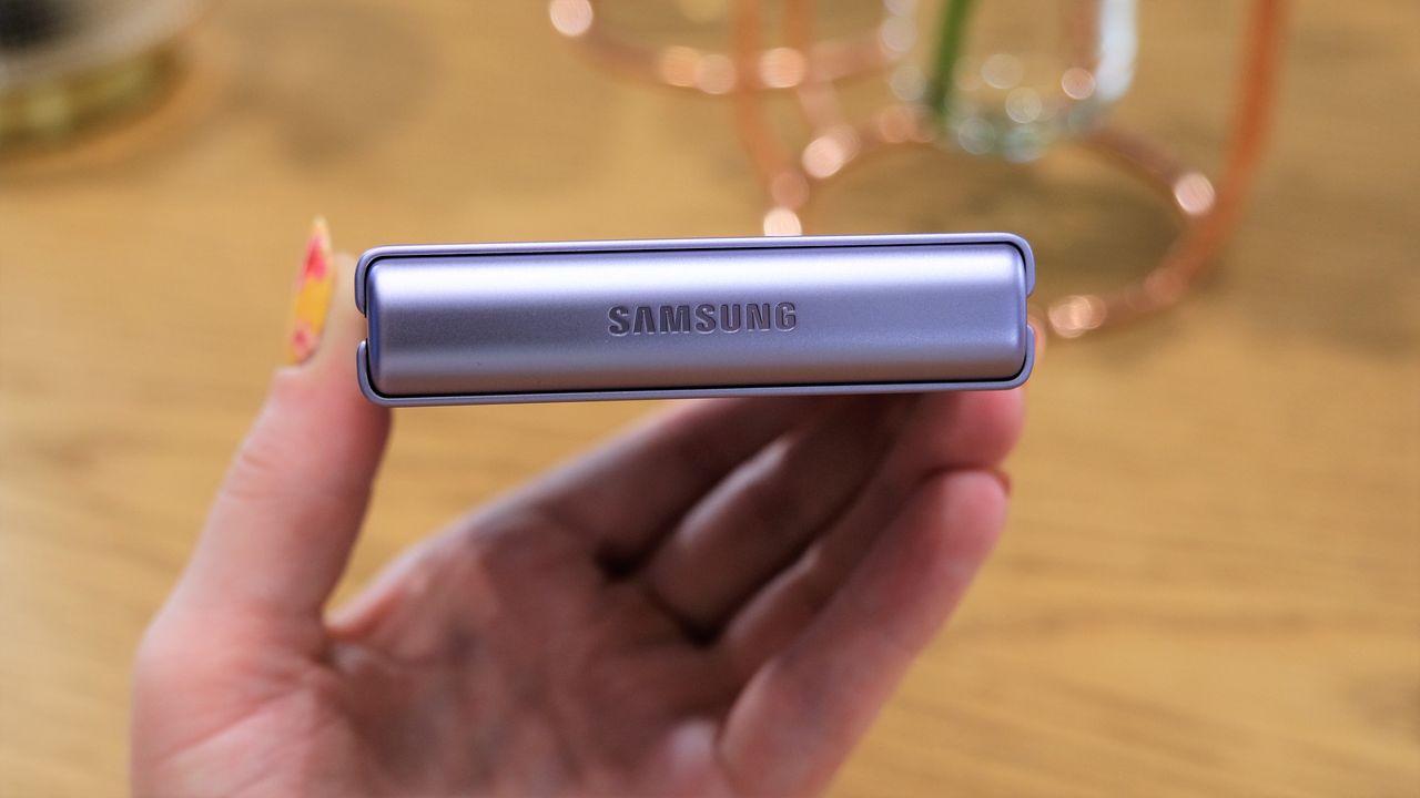 Samsung Galaxy Z Flip 3 5G review