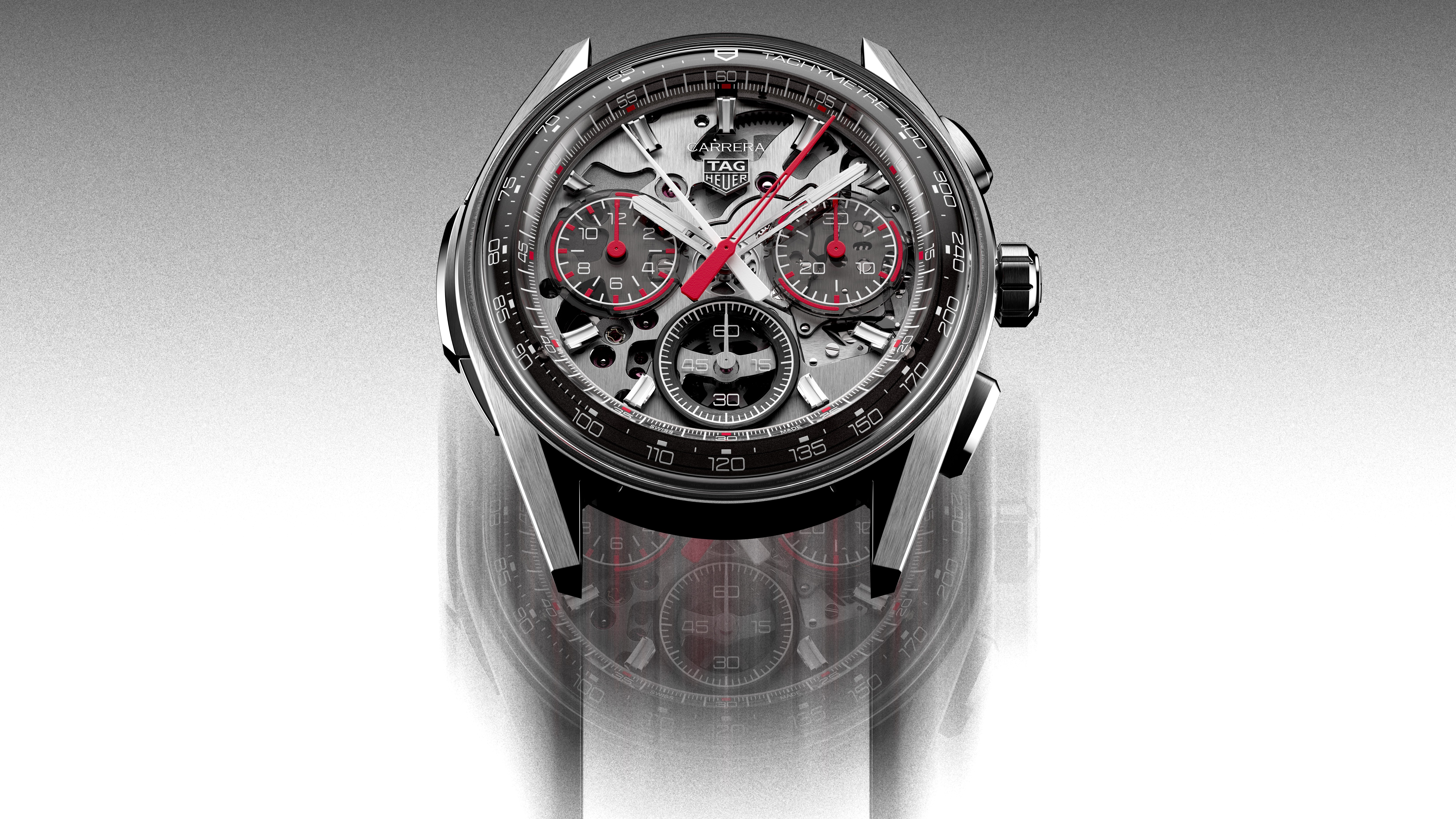TAG Heuer Carrera Split-Seconds Chronograph