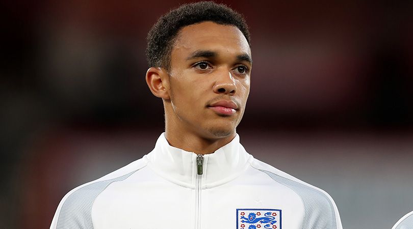 Trent Alexander-Arnold England