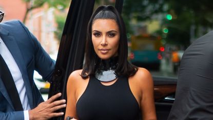 Kim Kardashian's Dior bag is so exclusive, only 10 bags exist