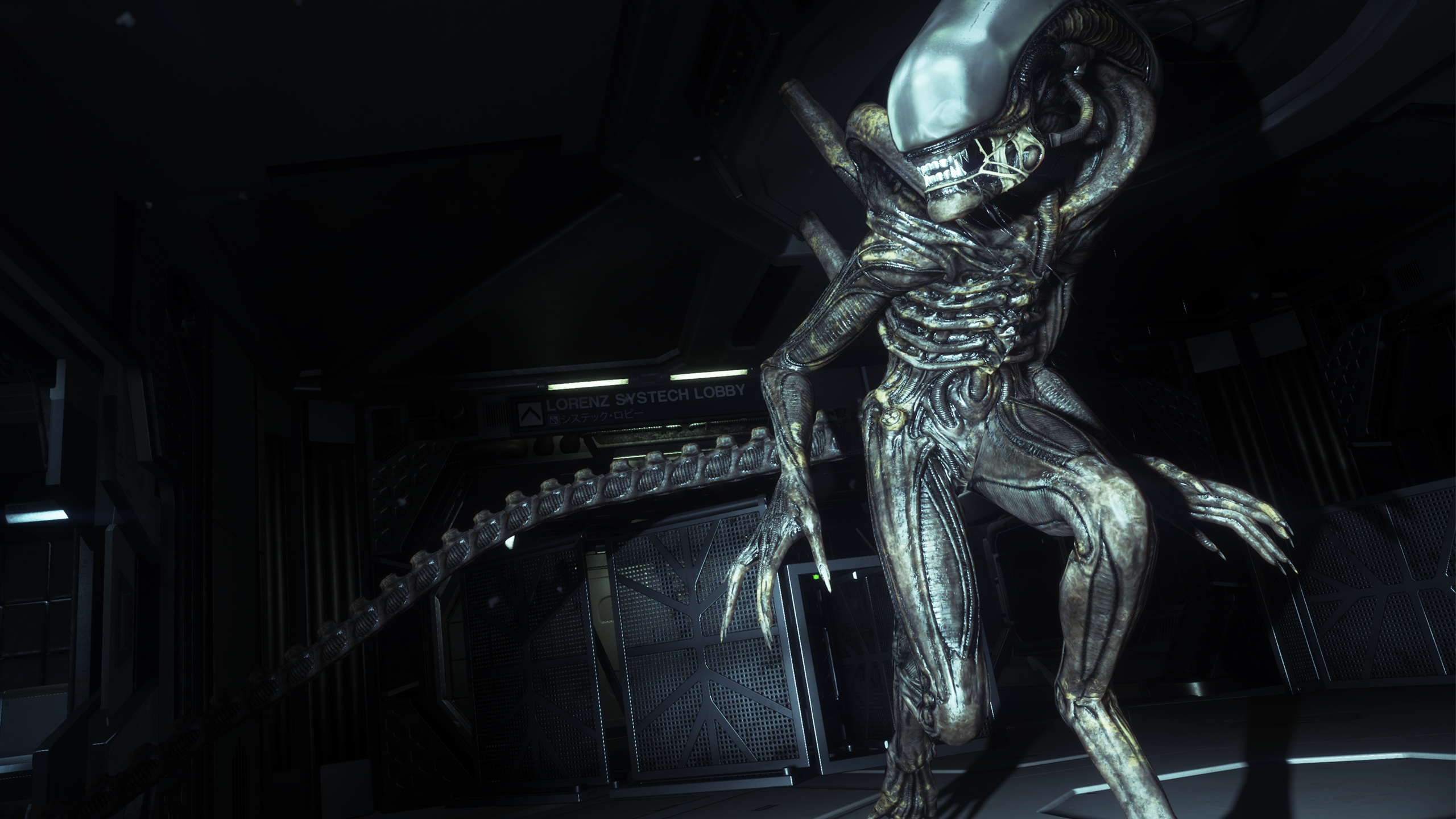 What I Want From Alien Isolation 2 If They Ever Make It Pc Gamer