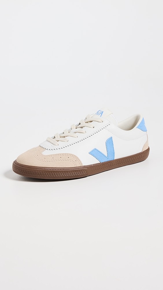 Veja Volley O.t. Leather Sneakers