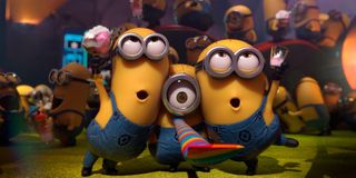 Screenshot from Despicable Me 2