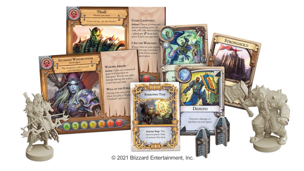 World of Warcraft Pandemic