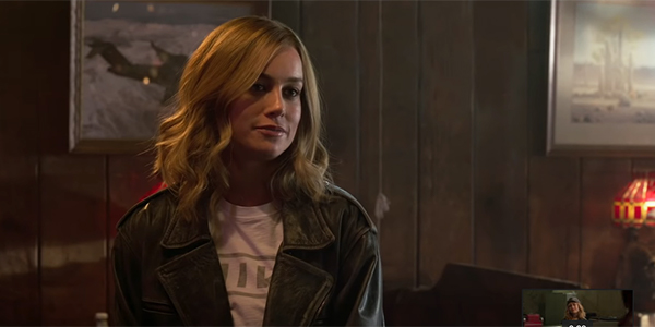 Brie Larson Teases What Sets Captain Marvel Apart From Other ...