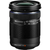 OM System M.Zuiko 40-150mm f/4.0-5.6 R (Black)