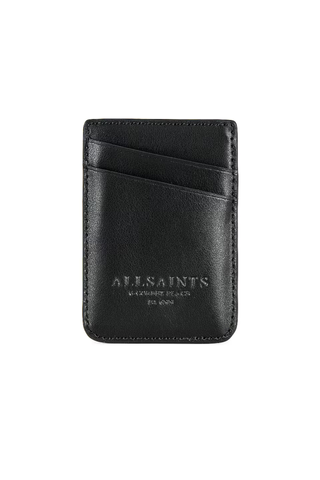 AllSaints black card case