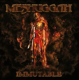 Mushuggah - Immutable album art