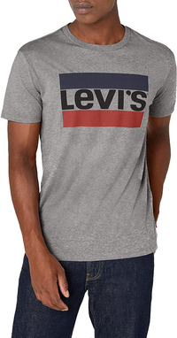 Levi's Men's Sportswear Logo Graphic T-Shirt | was £25 | now £13.97 | save £11.03 (44%)