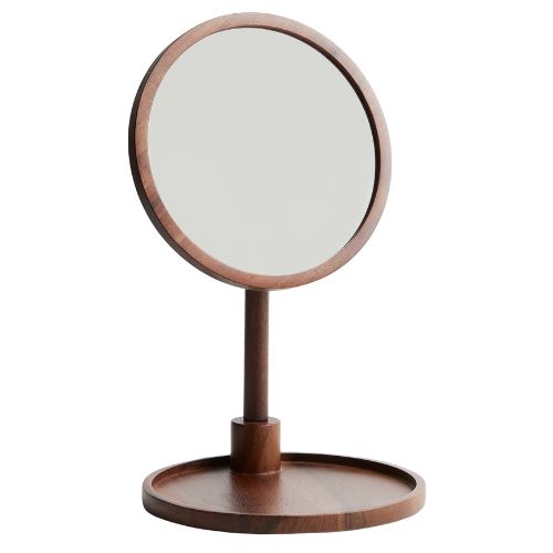 H&amp;amp;M Home, Wooden Table Mirror