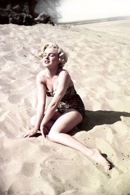 Marilyn from ‘Love, Marilyn’
