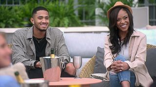 Randall and Shanique on The Ultimatum season 1