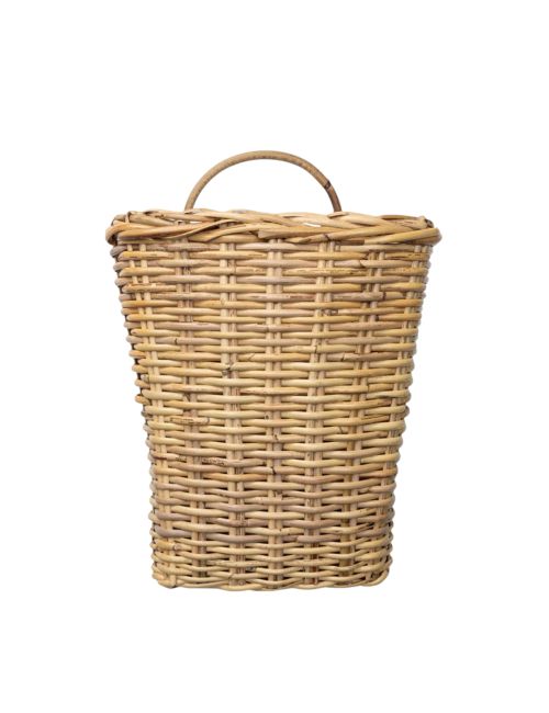 Rattan Wall Basket