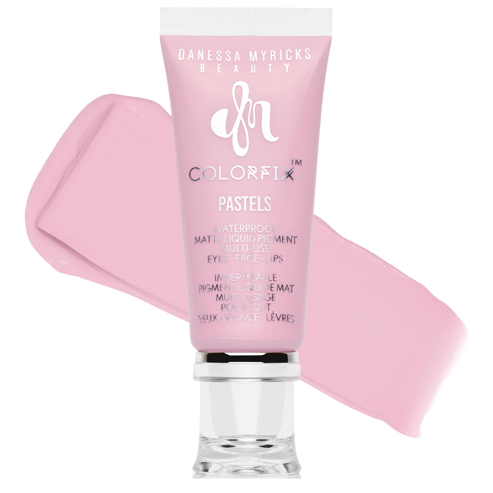 Colorfix - Multi-Use Eye, Cheek & Lip Waterproof Liquid Pigment - Alien