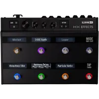Line 6 Helix HX EffectsMulti-effects | No amp modeling | 104 effects | 1.5kg Line 6 Helix HX EffectsMulti-effects | No amp modeling | 104 effects | 1.5kg