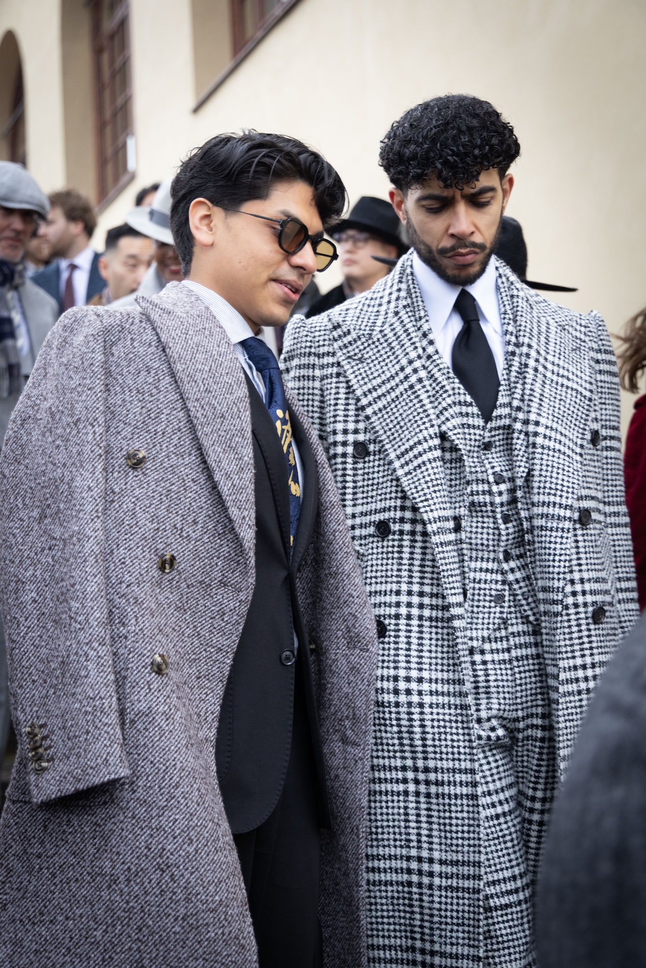 Sebiro Sanpo at Pitti Uomo 109