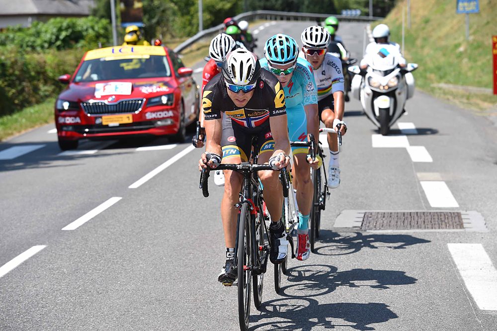 Edvald Boasson Hagen (MTN)