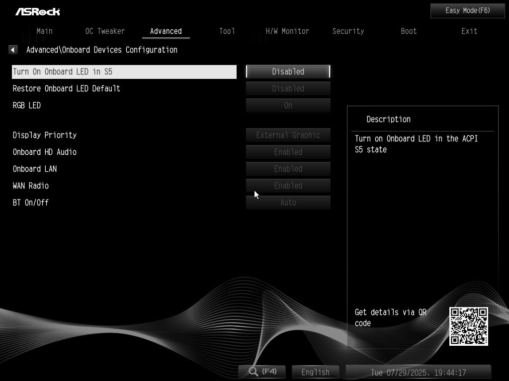 ASRock B850 Livemixer WiFi